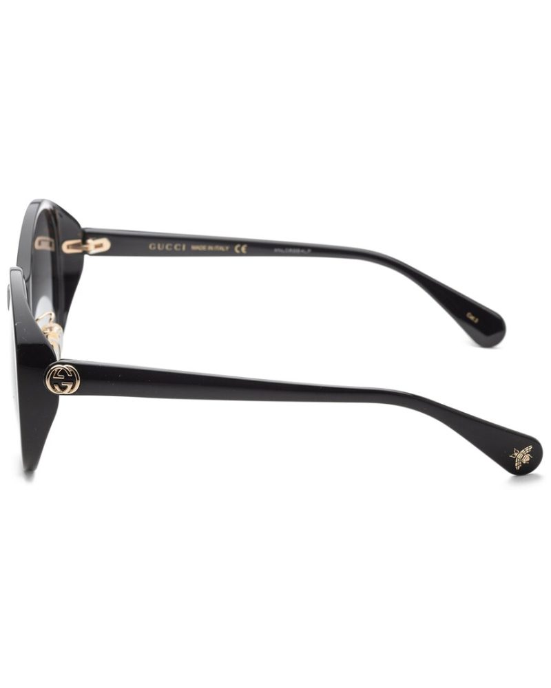 Gucci Women's GG0370SK 56mm Sunglasses - Barde - Image 2