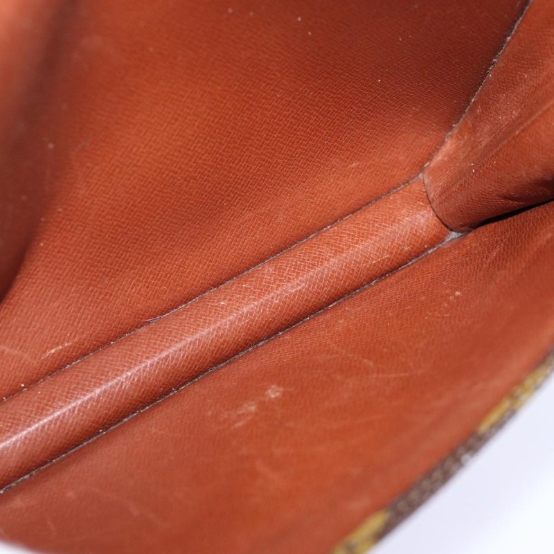 Louis Vuitton Pochette Rabat  Canvas Clutch Bag - Barde - Image 5