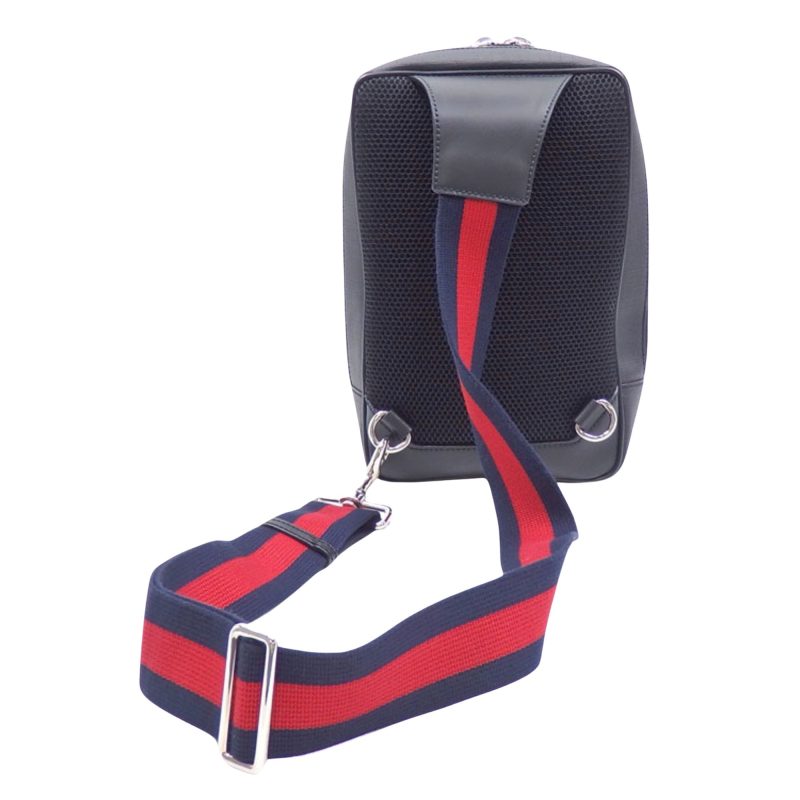 Gucci Gg Supreme  Canvas Shoulder Bag () - Barde - Image 2