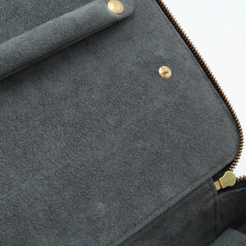 Louis Vuitton Monte Carlo  Leather Clutch Bag - Barde - Image 5