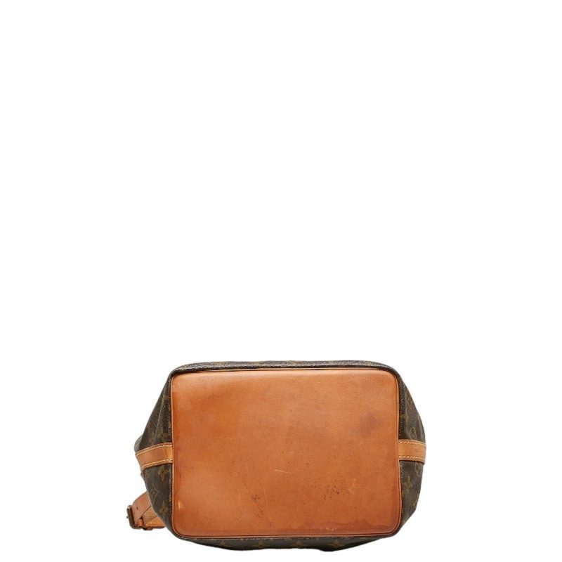 Louis Vuitton Petit Noé  Canvas Shoulder Bag - Barde - Image 3