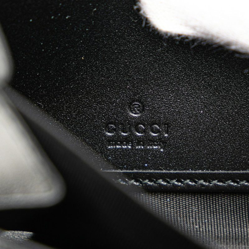 Gucci  Leather Long Wallet (Bi-Fold) (Pre-Owned) - Barde - Image 6