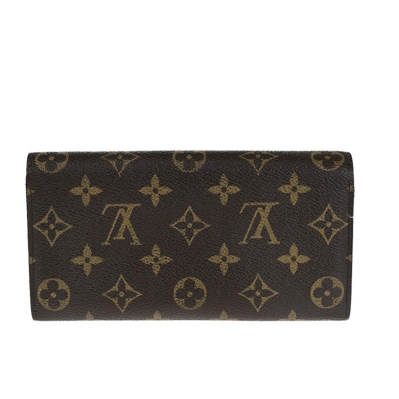 Louis Vuitton Sarah  Leather Wallet - Barde - Image 2