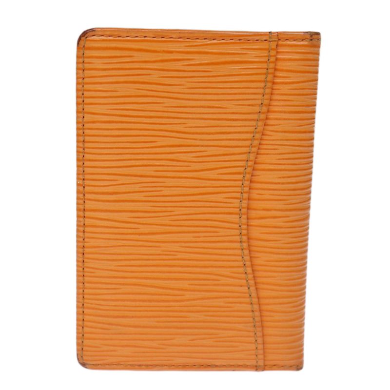 Louis Vuitton Organizer De Poche  Leather Wallet - Barde - Image 2