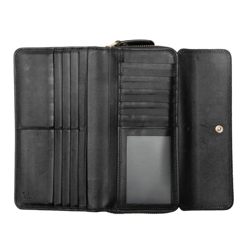 Gucci Micro Guccissima  Leather Wallet  () - Barde - Image 5