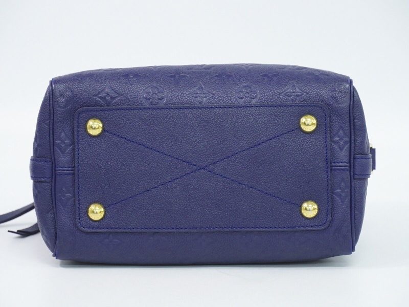 Louis Vuitton Speedy 25  Leather Handbag - Barde - Image 3
