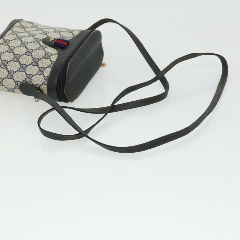 Gucci Ophidia Canvas Shoulder Bag (Pre-Owned) - Barde - Image 5