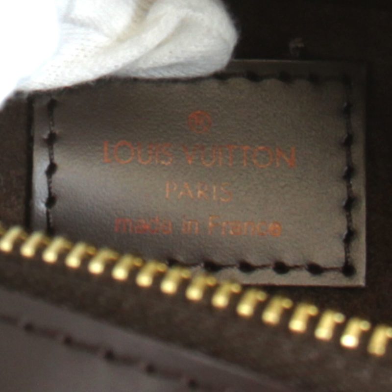 Louis Vuitton Saint Louis  Canvas Clutch Bag - Barde - Image 6