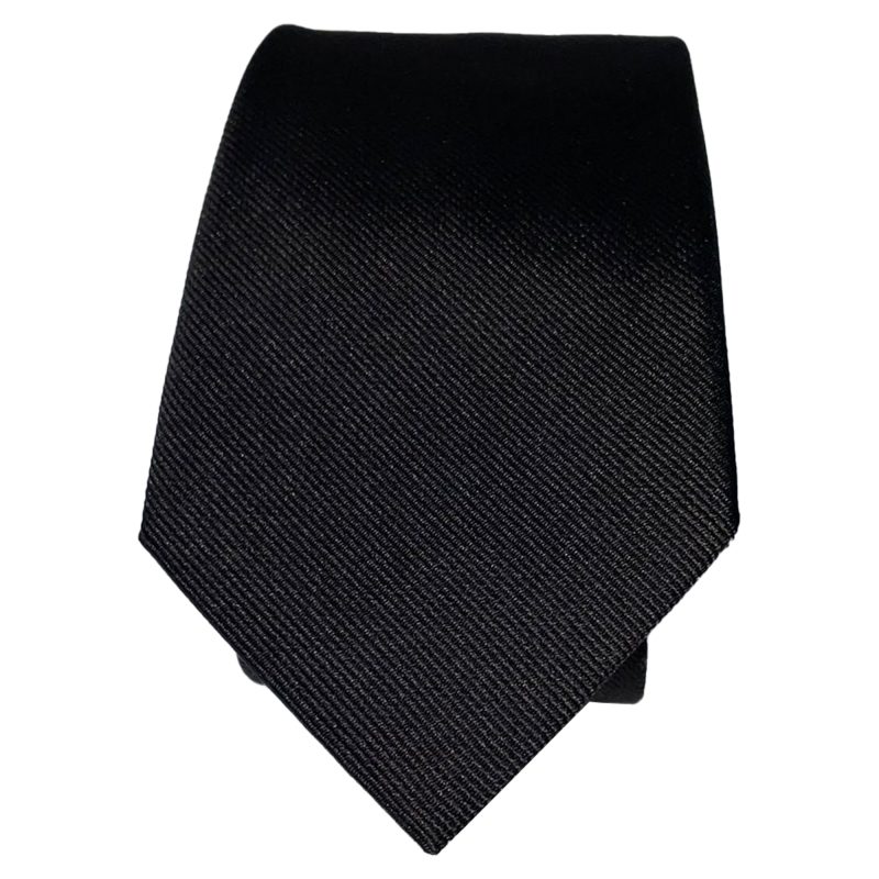 Gucci Kingsnake Necktie in Black Silk - Barde - Image 2