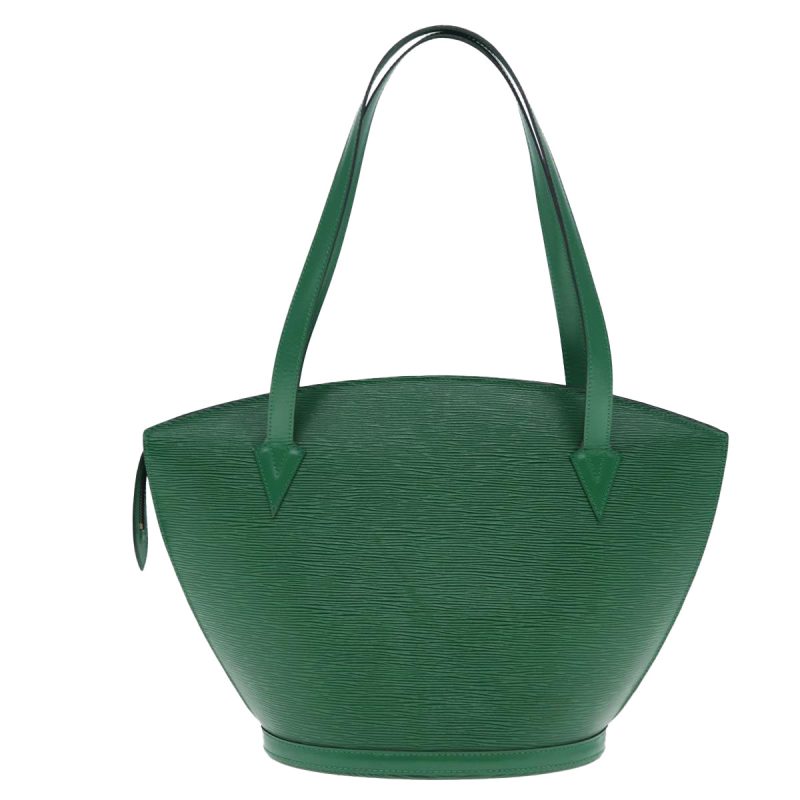 Louis Vuitton Saint Jacques  Leather Shoulder Bag - Barde - Image 2