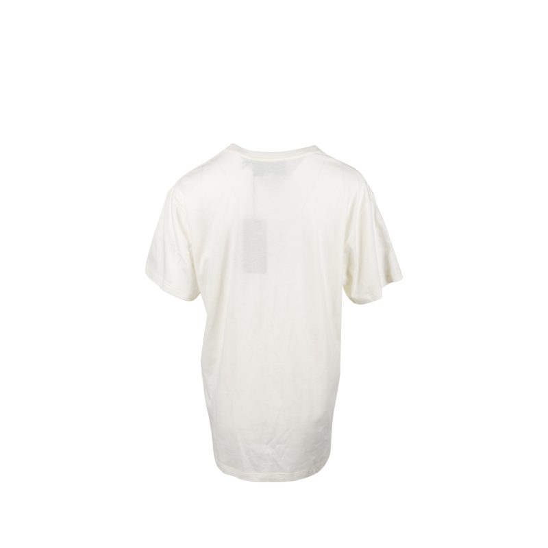 Gucci SIze S G-Loved T-shirt Cotton White - Barde - Image 3