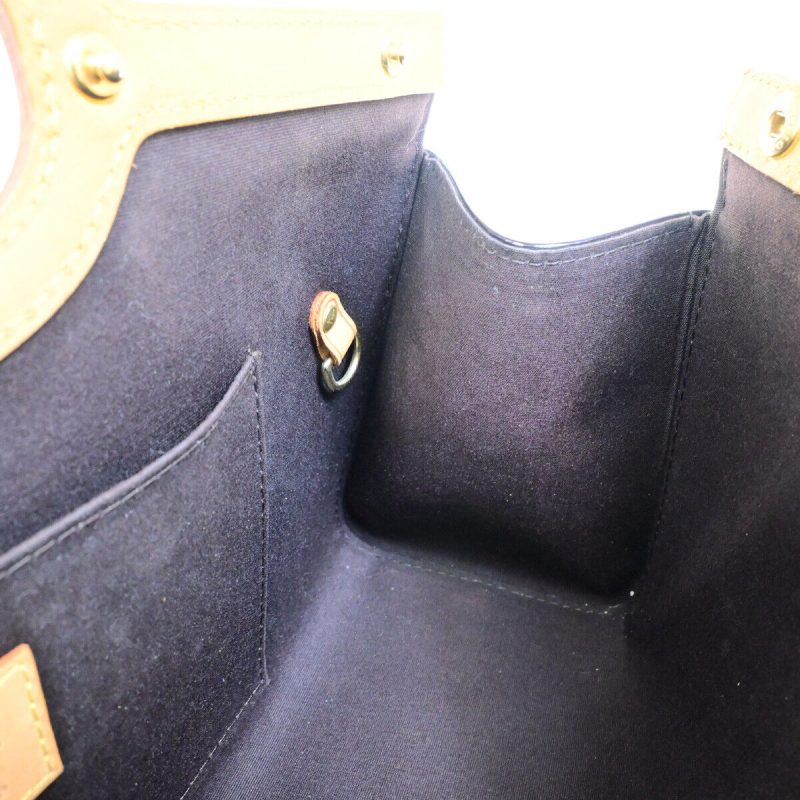 Louis Vuitton Roxbury   Plated Handbag - Barde - Image 4