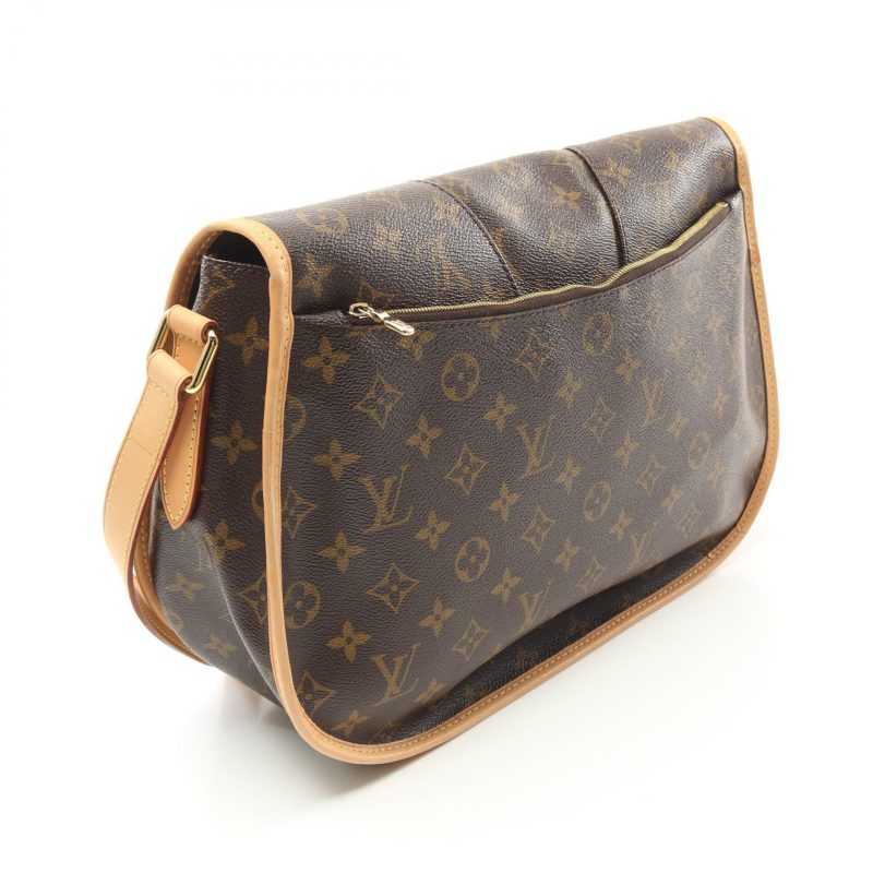 Louis Vuitton Monogram Menilmontant MM Shoulder Bag - Barde - Image 2