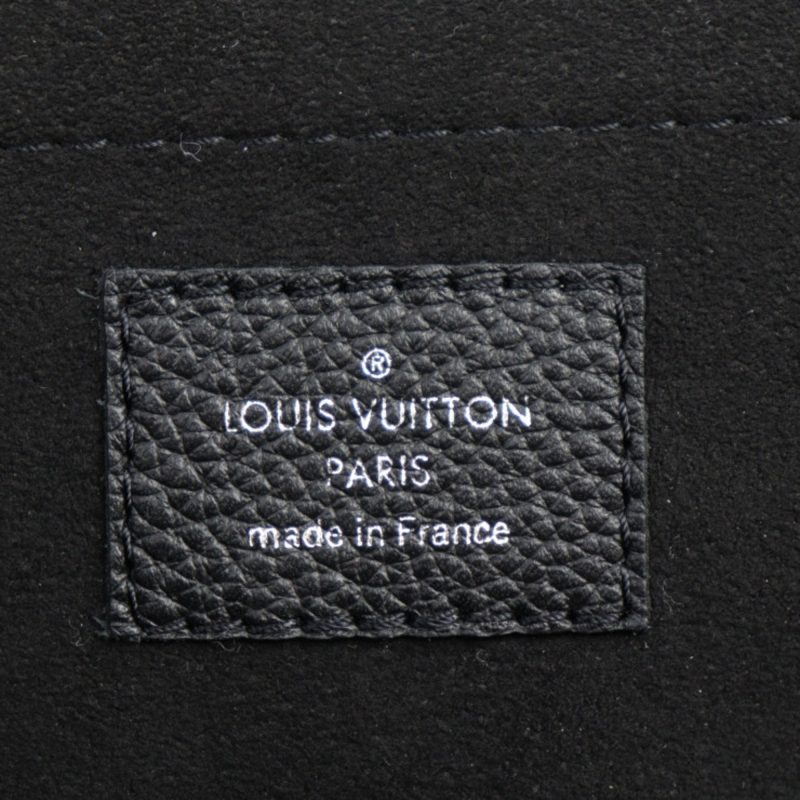 Louis Vuitton Pochette Jour Gm  Leather Clutch Bag - Barde - Image 6