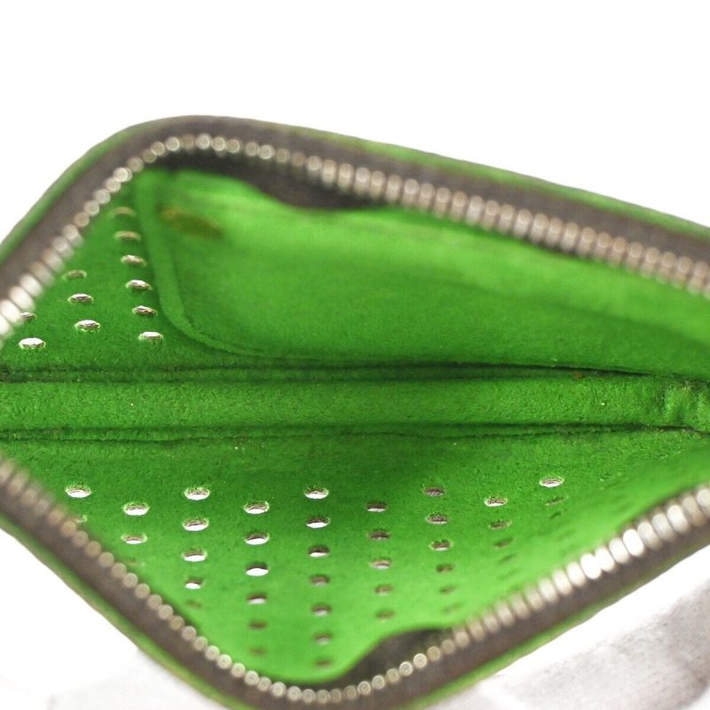 Louis Vuitton Pochette Clés  Canvas Clutch Bag - Barde - Image 5