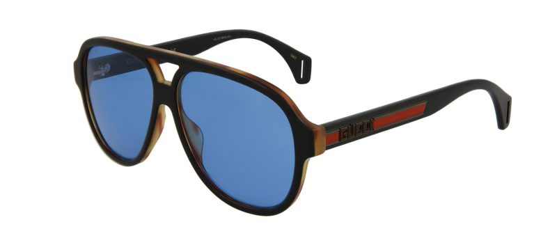 Gucci GG0463S 004 Aviator Sunglasses - Barde - Image 2