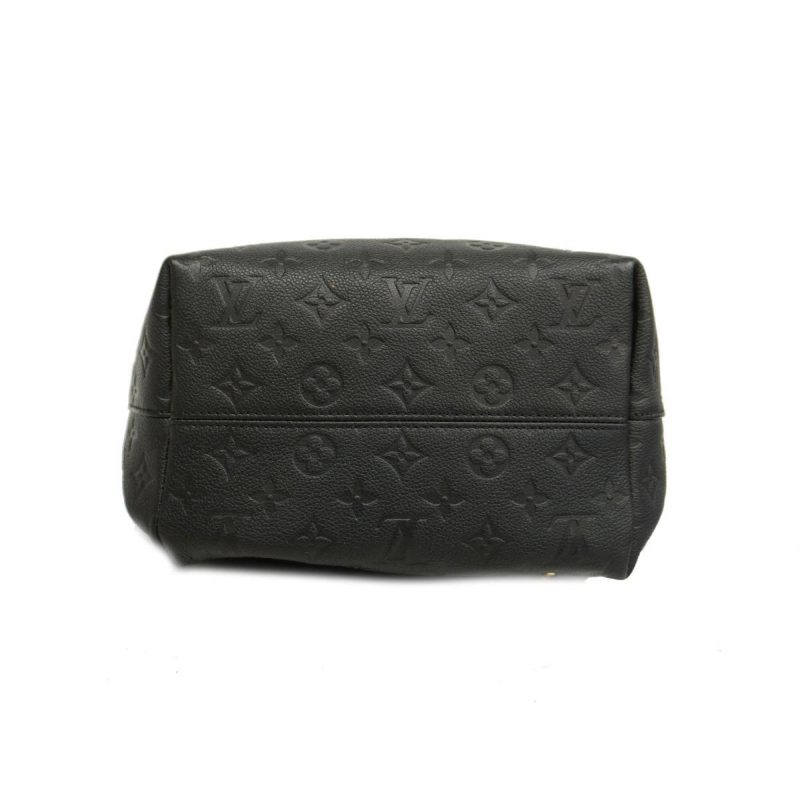 Louis Vuitton Montsouris  Canvas Backpack Bag - Barde - Image 3