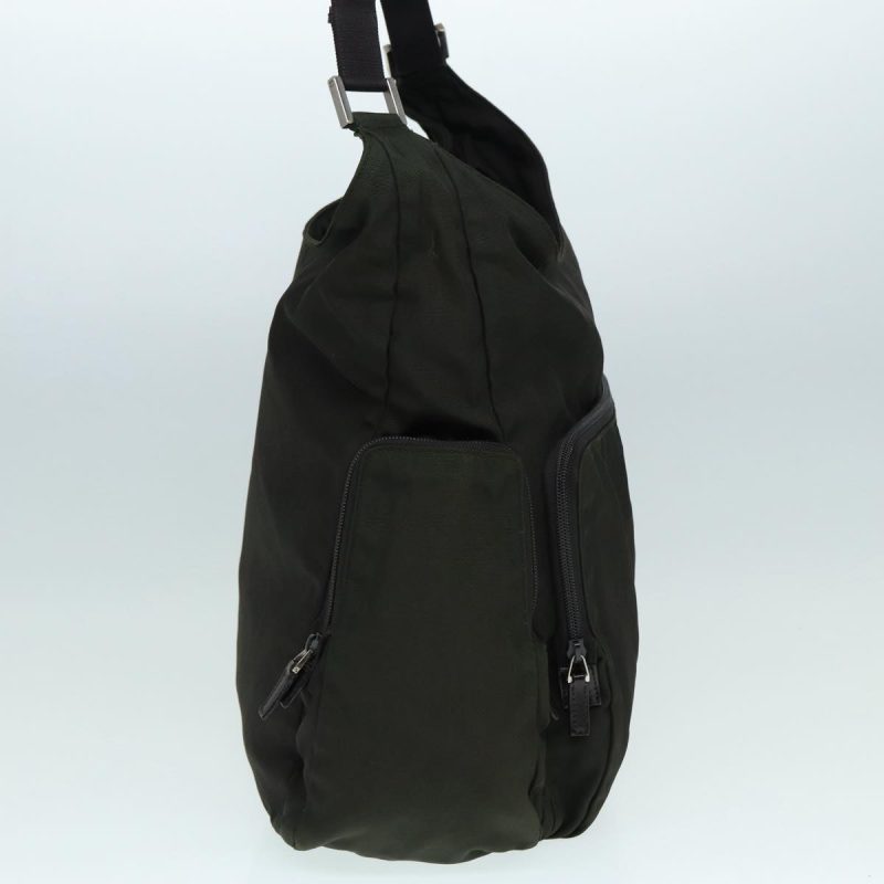 Gucci Messenger  Canvas Shoulder Bag () - Barde - Image 4