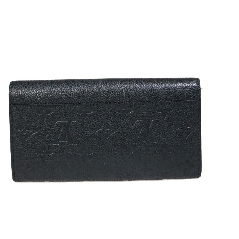 Louis Vuitton Sarah  Leather Wallet - Barde - Image 2