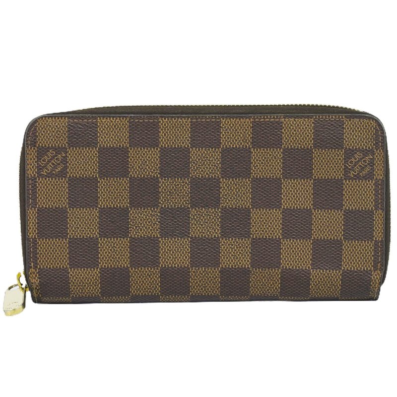 Louis Vuitton Zippy Wallet  Canvas Wallet - Barde