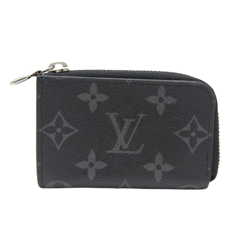 Louis Vuitton Porte Monnaie Jour  Canvas Wallet - Barde