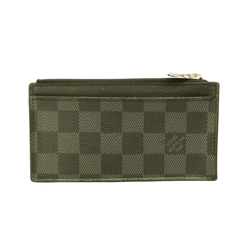 Louis Vuitton Porte-Monnaie  Leather Wallet - Barde - Image 2