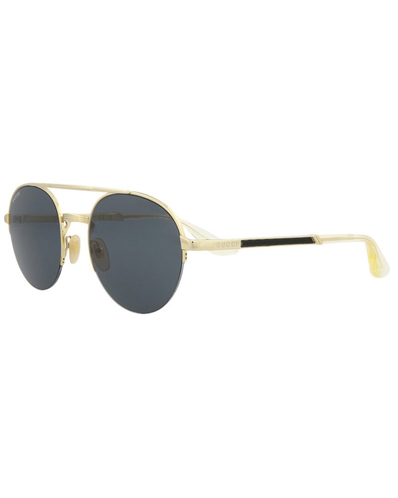 Gucci Men's 53mm Sunglasses - Barde