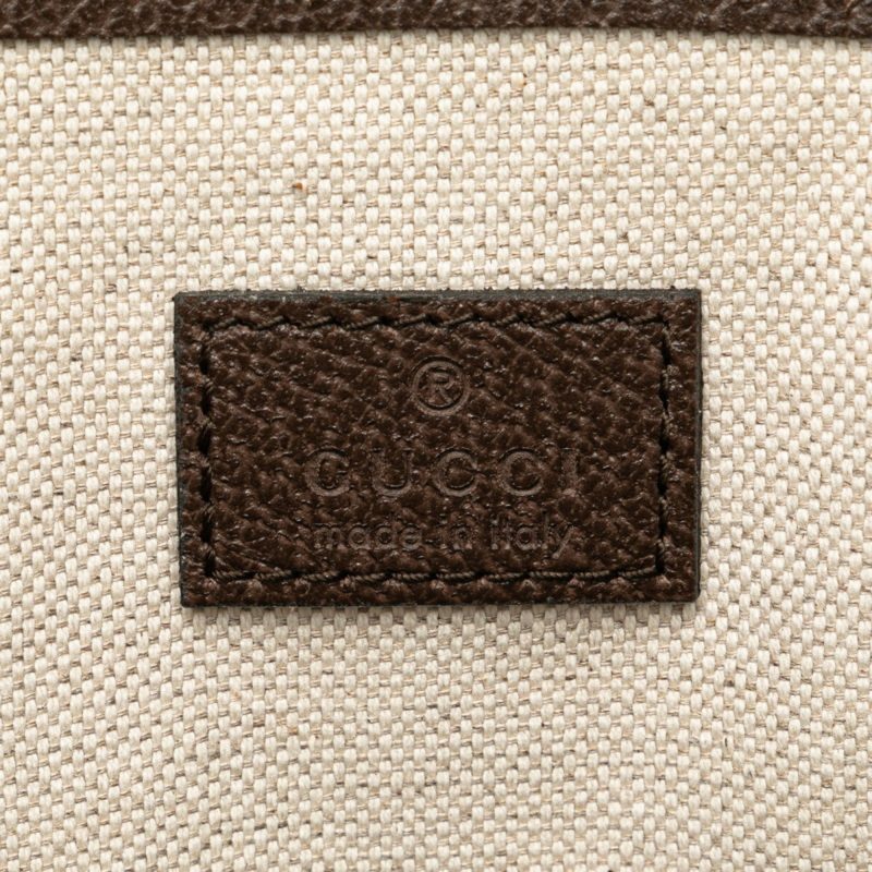 Gucci   Pvc Leather Shoulder Bag Tote Bag (Pre-Owned) - Barde - Image 6