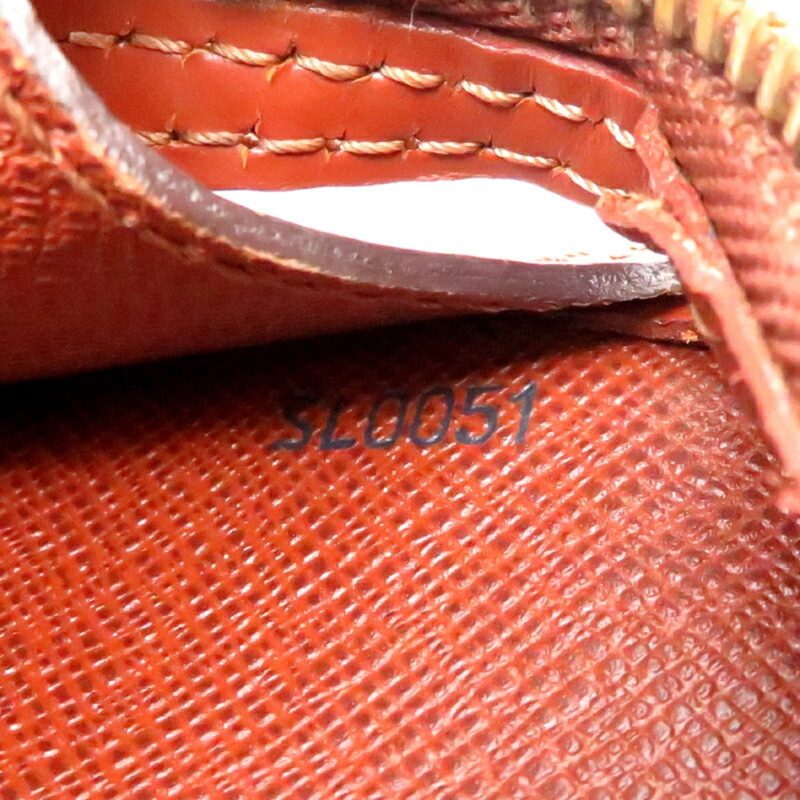 Louis Vuitton Pochette Homme  Canvas Clutch Bag - Barde - Image 6