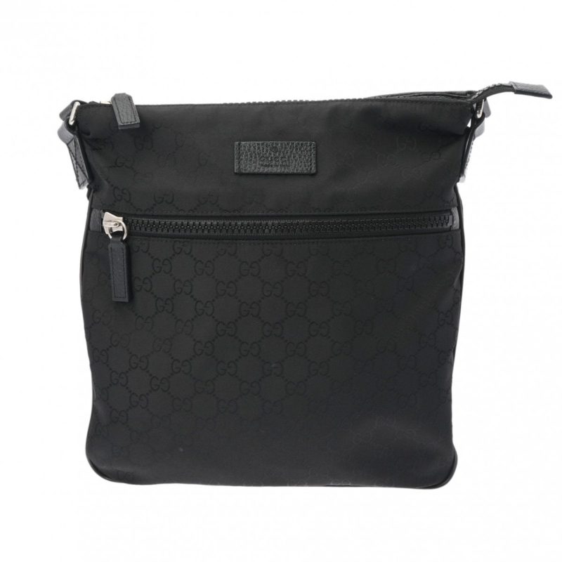 Gucci Gg Canvas  Canvas Shoulder Bag () - Barde