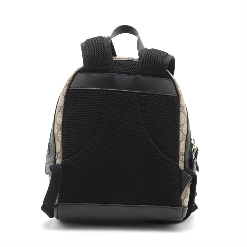 Gucci GG Supreme Backpack Beige - Barde - Image 2