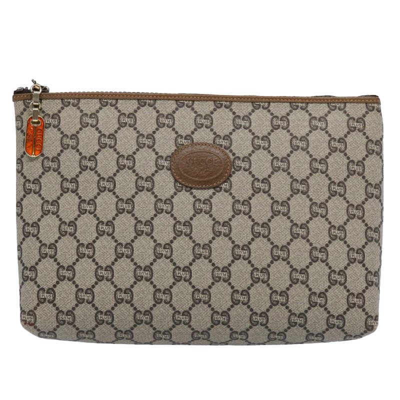 Gucci  Canvas Clutch Bag () - Barde