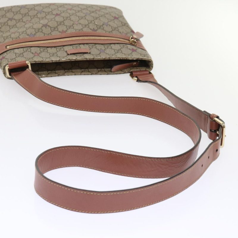Gucci Gg Canvas  Canvas Shoulder Bag () - Barde - Image 4
