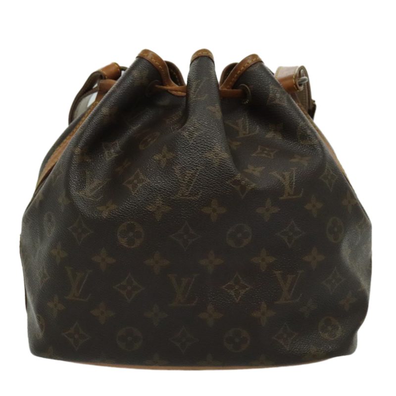 Louis Vuitton Noe  Canvas Shoulder Bag - Barde - Image 3