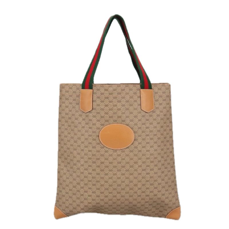 Gucci Ophidia  Plastic Tote Bag (Pre-Owned) - Barde