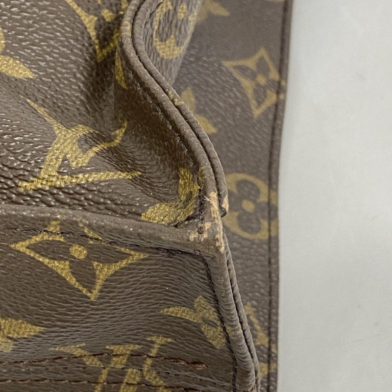 Louis Vuitton Sac Plat  Canvas Tote Bag - Barde - Image 6
