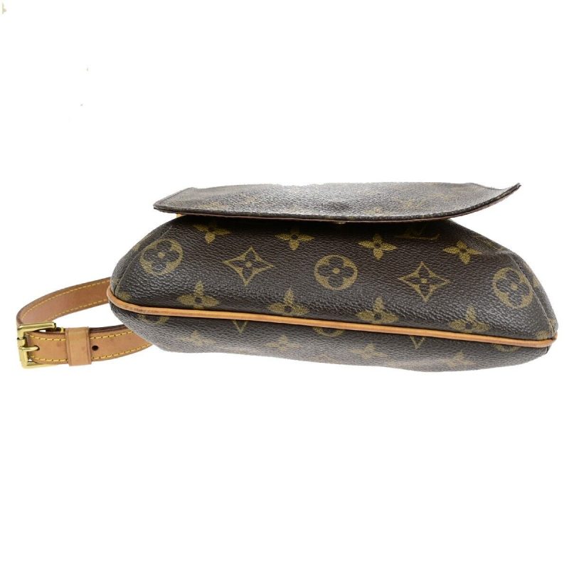 Louis Vuitton Musette Salsa  Canvas Shoulder Bag - Barde - Image 3