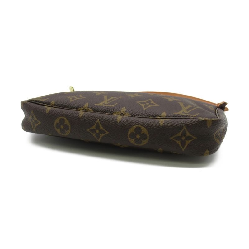 Louis Vuitton Pochette Accessoires  Canvas Shoulder Bag - Barde - Image 3