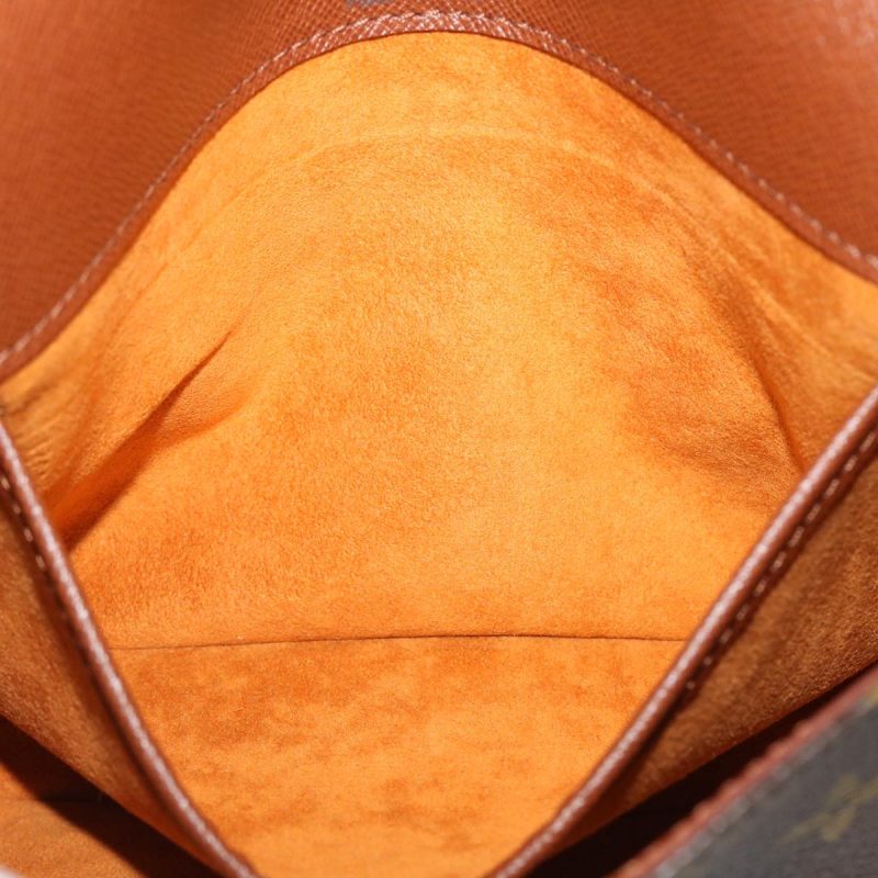 Louis Vuitton Musette Tango  Canvas Shoulder Bag - Barde - Image 4