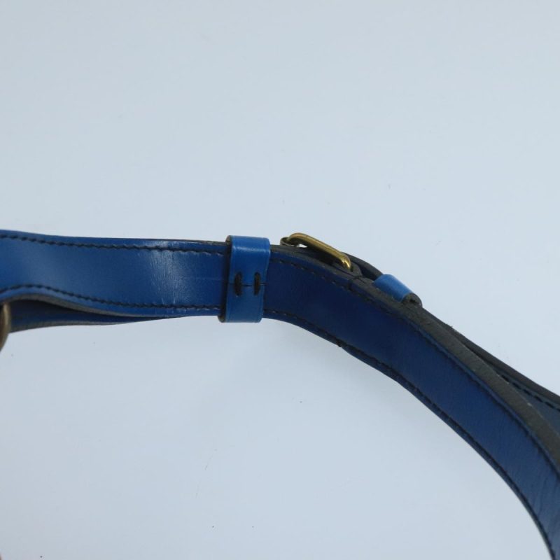 Louis Vuitton Noe  Leather Shoulder Bag - Barde - Image 6