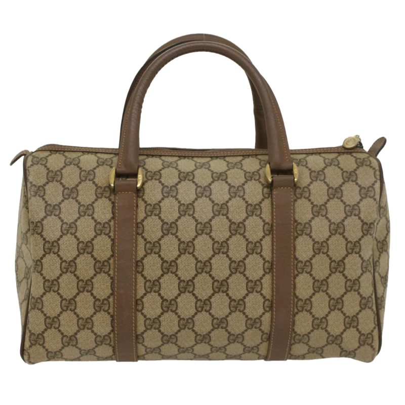 Gucci Gg Canvas  Canvas Travel Bag (Pre-Owned) - Barde - Image 2