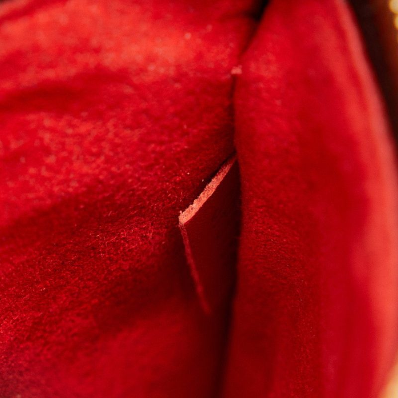 Louis Vuitton Noé  Canvas Shoulder Bag - Barde - Image 6