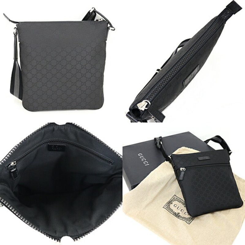 Gucci Messenger  Canvas Shoulder Bag () - Barde - Image 2