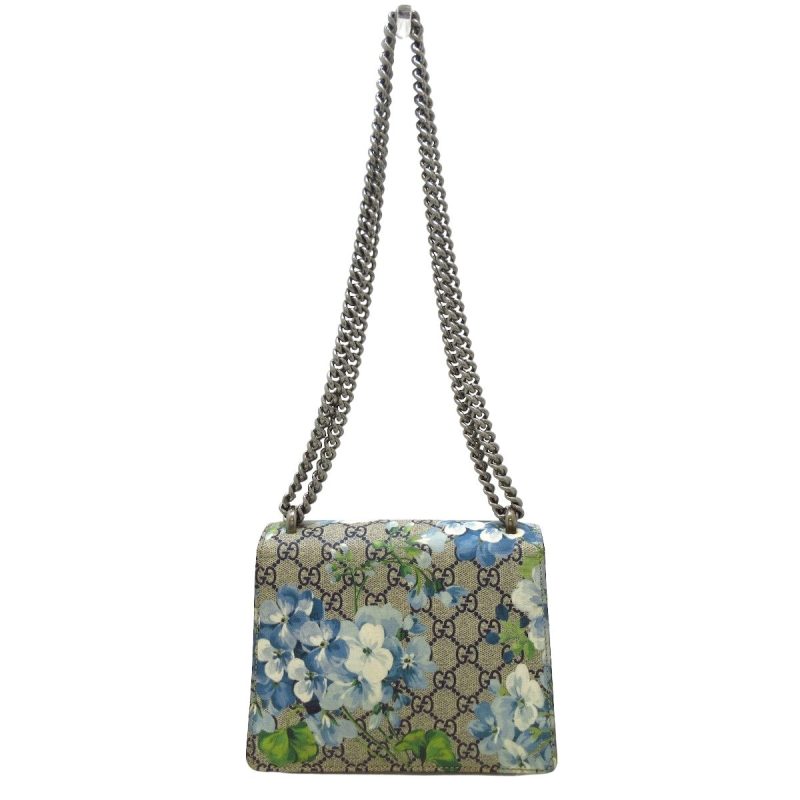 Gucci Dionysus  Canvas Shoulder Bag () - Barde - Image 2