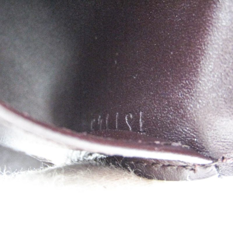 Louis Vuitton Multiclés 4  Patent Leather Wallet - Barde - Image 6