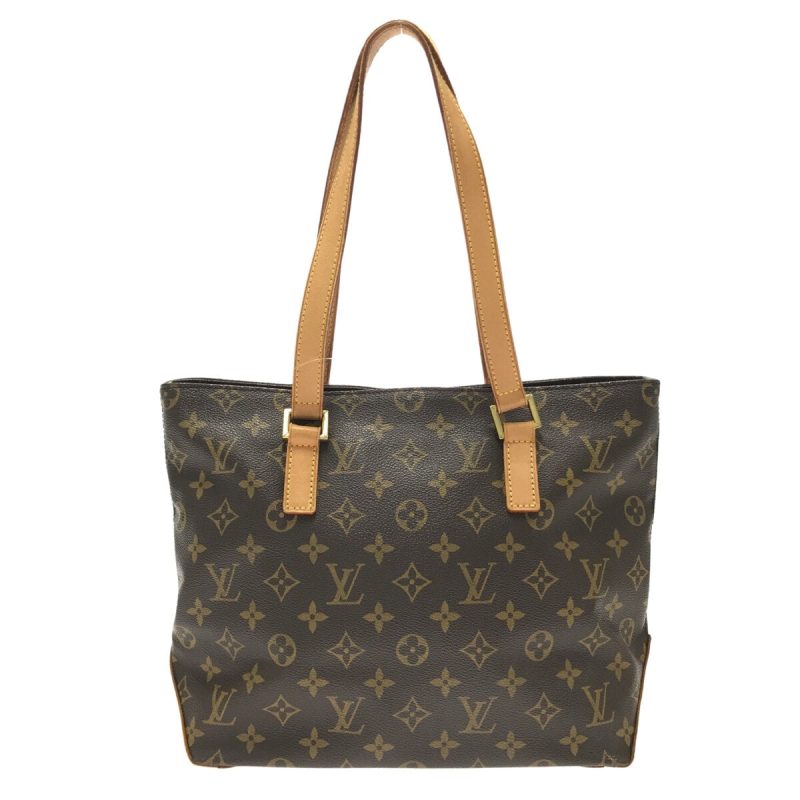 Louis Vuitton Piano  Canvas Shoulder Bag - Barde - Image 2