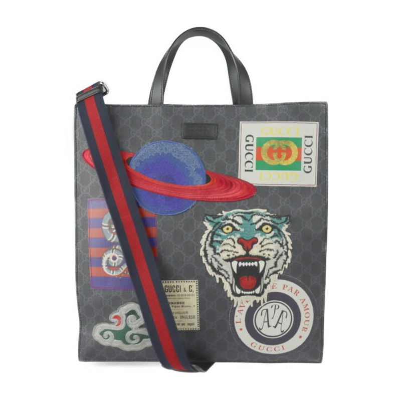 Gucci   Gg Supreme Handbag Shoulder Bag Tote Bag (Pre-Owned) - Barde