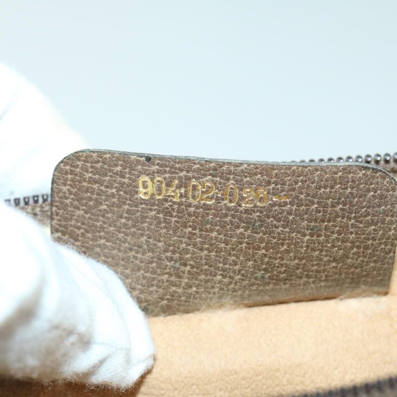 Gucci Ophidia  Canvas Shoulder Bag () - Barde - Image 6