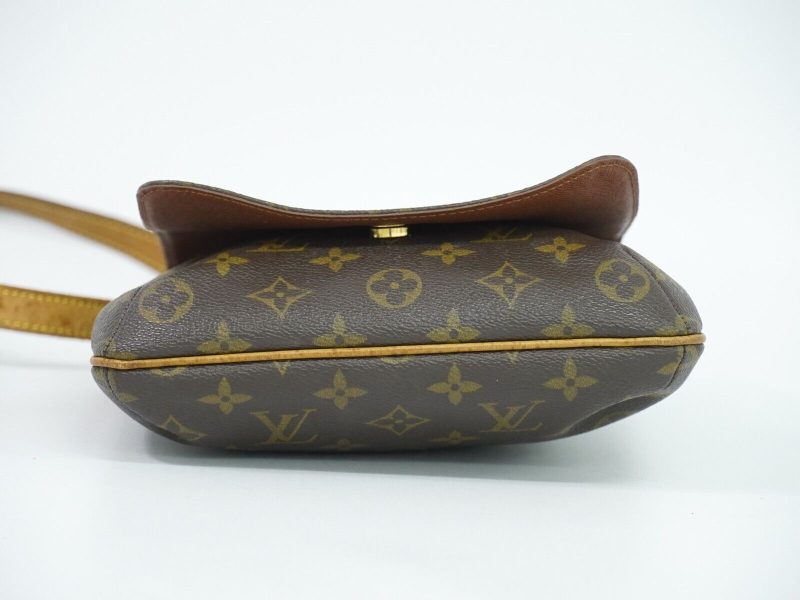 Louis Vuitton Musette Salsa  Canvas Shoulder Bag - Barde - Image 3