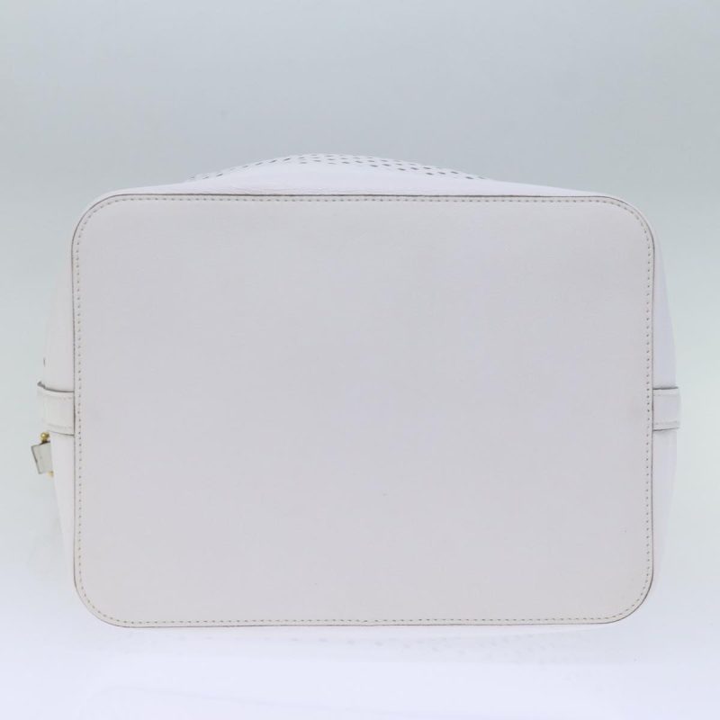Louis Vuitton Noe  Leather Shoulder Bag - Barde - Image 2